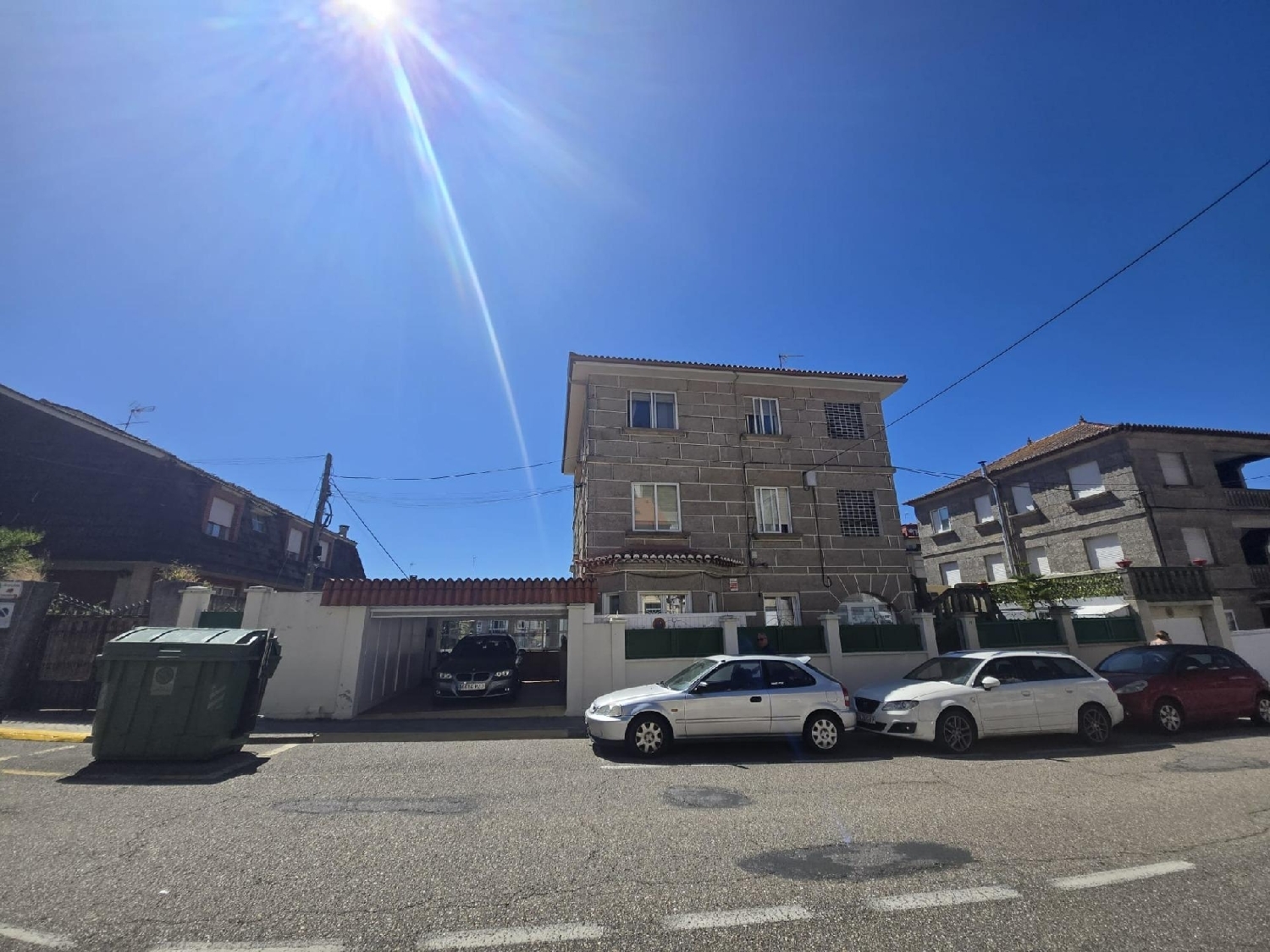 à vendre appartement Vigo Vigo 3