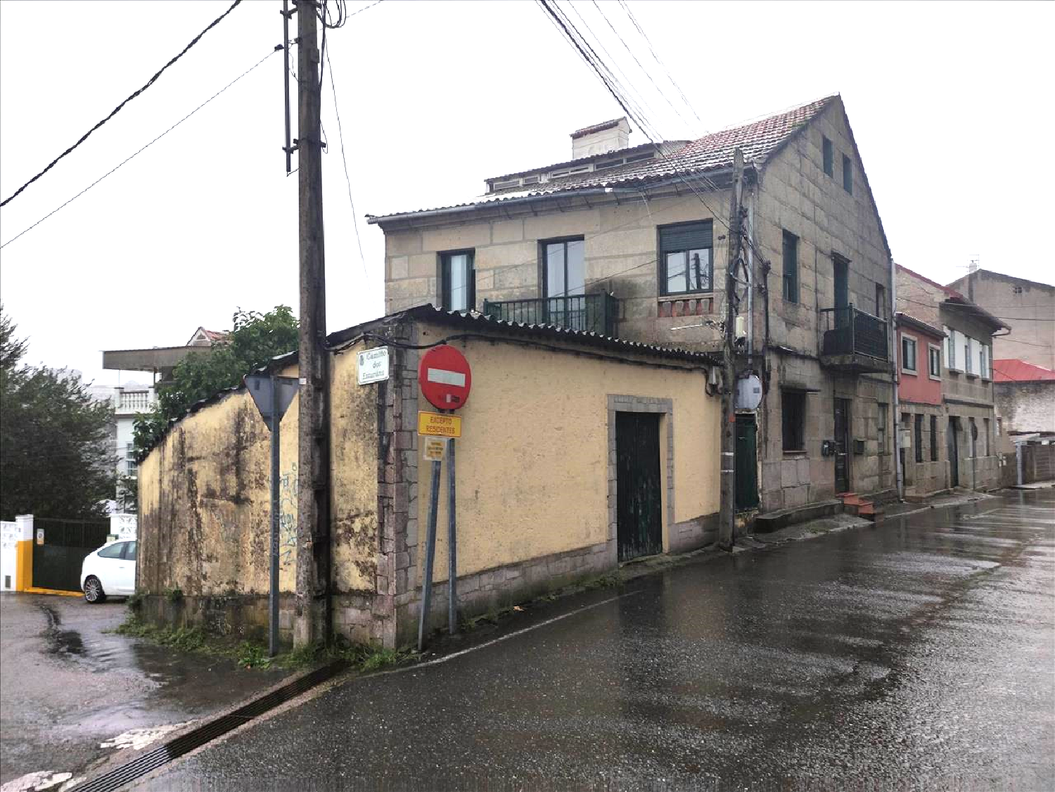 à vendre appartement Vigo Vigo 3