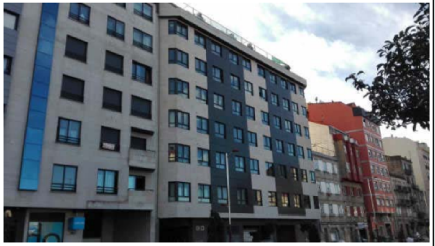  à vendre appartement Vigo Vigo 1