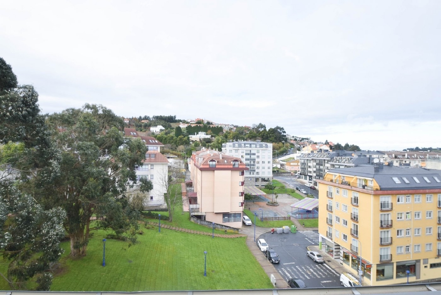  till salu lägenhet Vigovidín Coruña 3