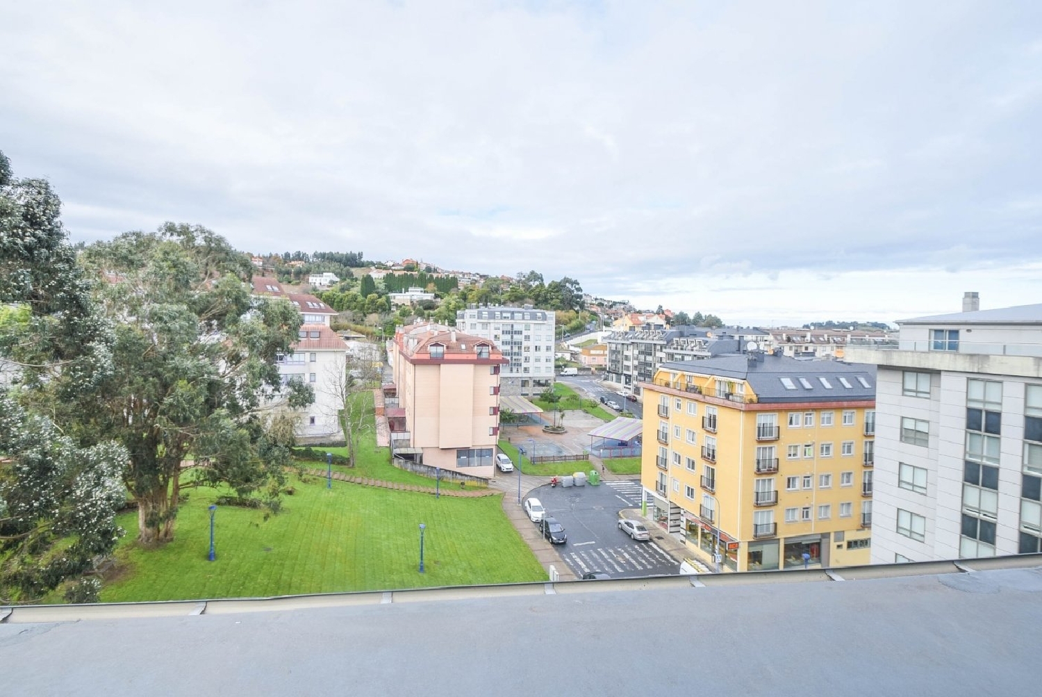  till salu lägenhet Vigovidín Coruña 5