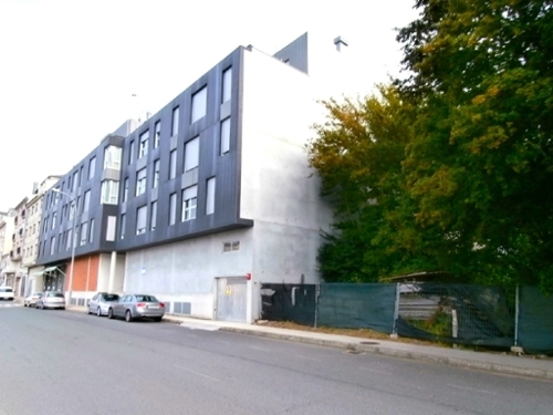 Vila De Cruces Deza Wohnung Bild 6273534