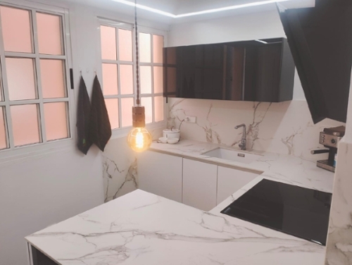 Villa Carmen Horta Sud appartement foto 6266545