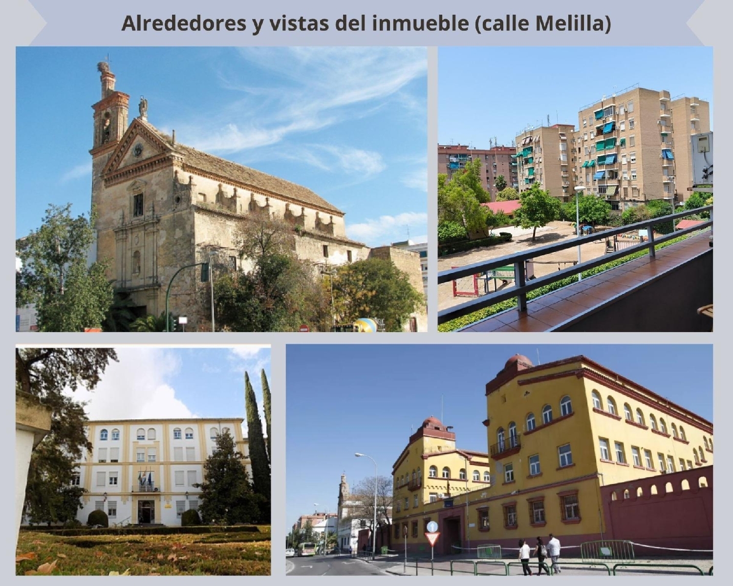 kaufen Wohnung Villafranca De Córdoba Alto Guadalquivir 3