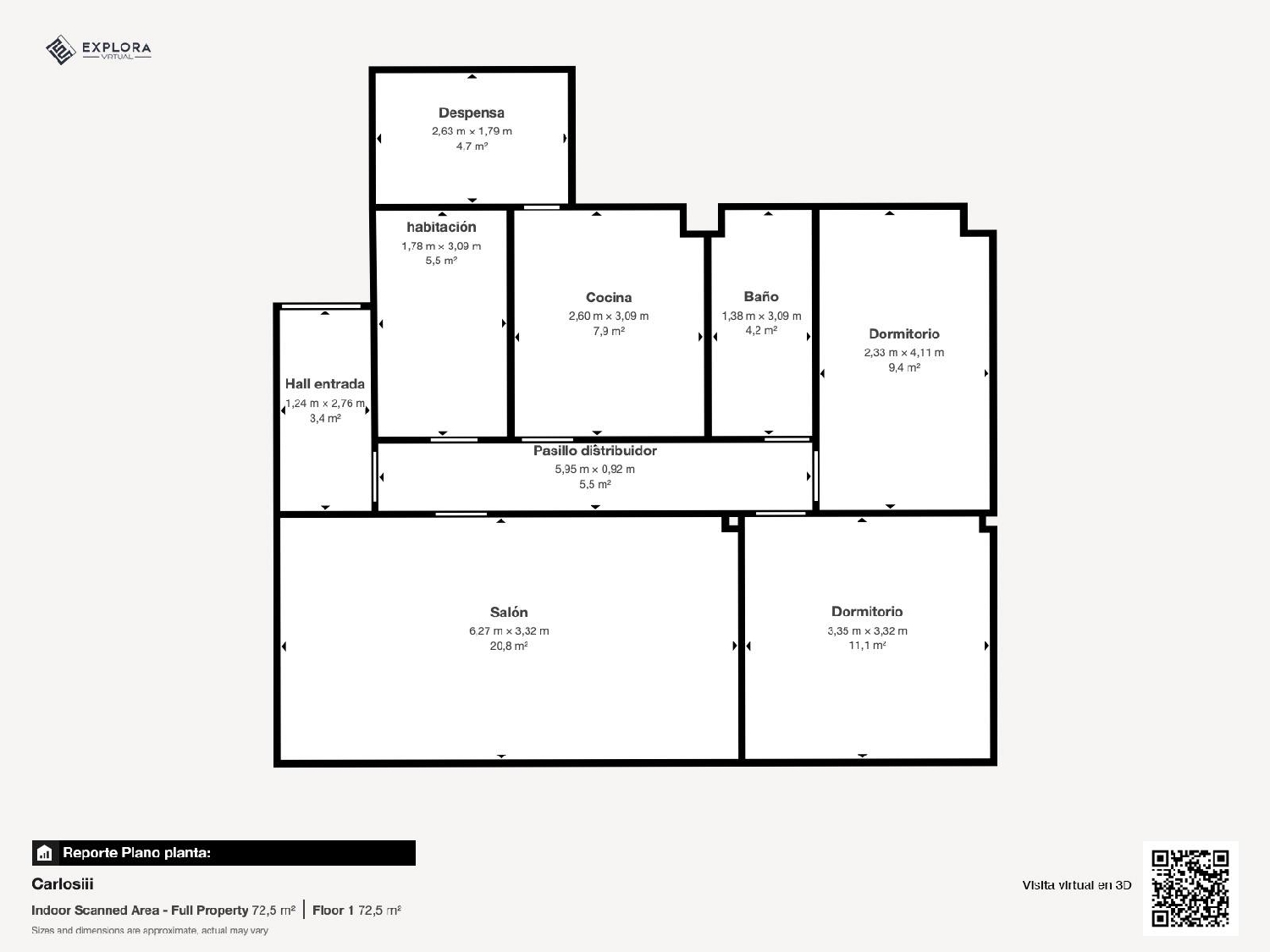  te koop appartement Villafranca De Córdoba Alto Guadalquivir 2
