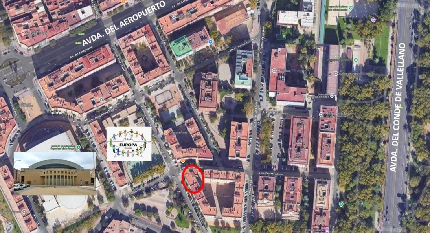  for sale apartment Villafranca De Córdoba Alto Guadalquivir 2