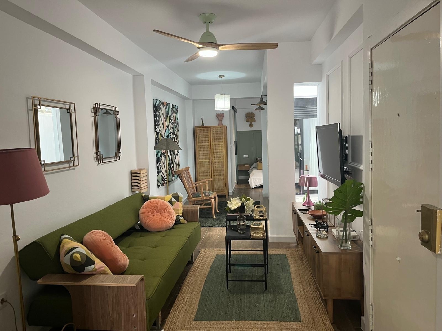 kaufen Wohnung Villafranca De Córdoba Alto Guadalquivir 2