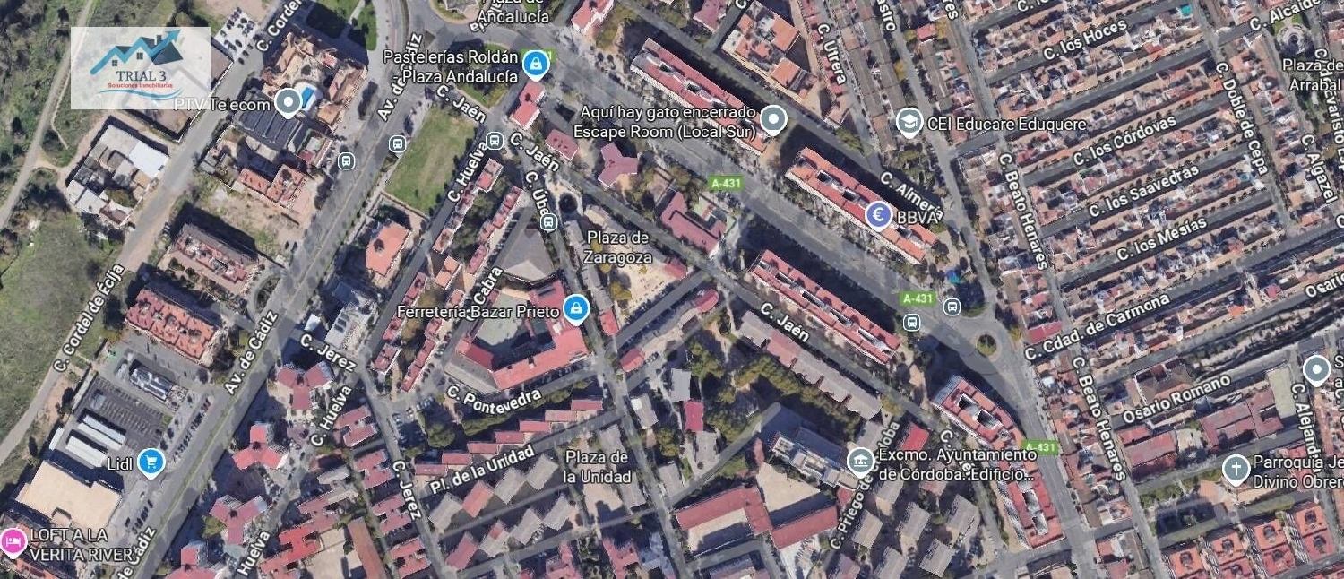 kaufen Wohnung Villafranca De Córdoba Alto Guadalquivir 3