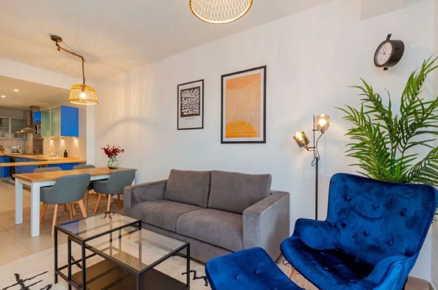  à vendre appartement Villajoyosa Marina Baixa 6