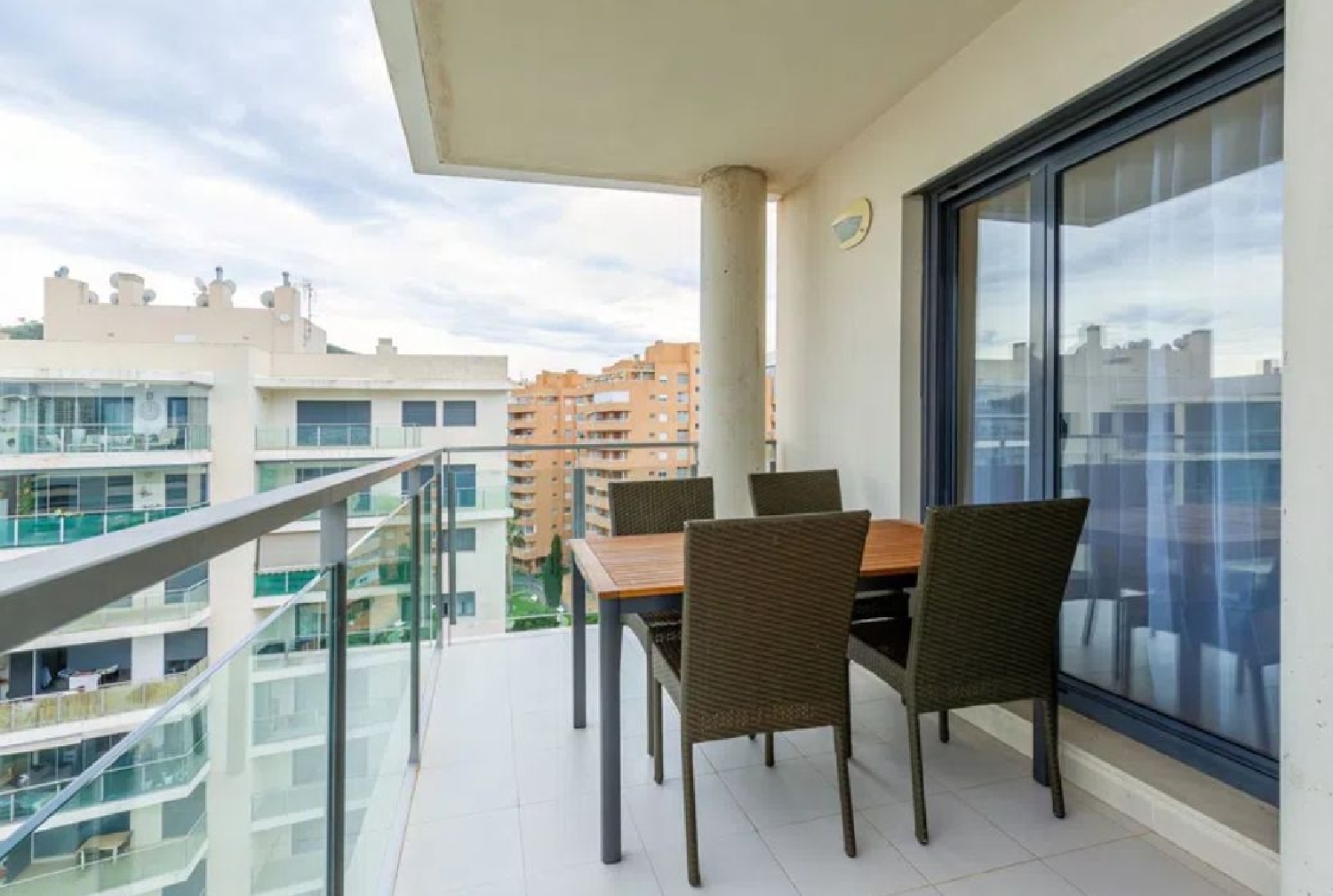  à vendre appartement Villajoyosa Marina Baixa 2