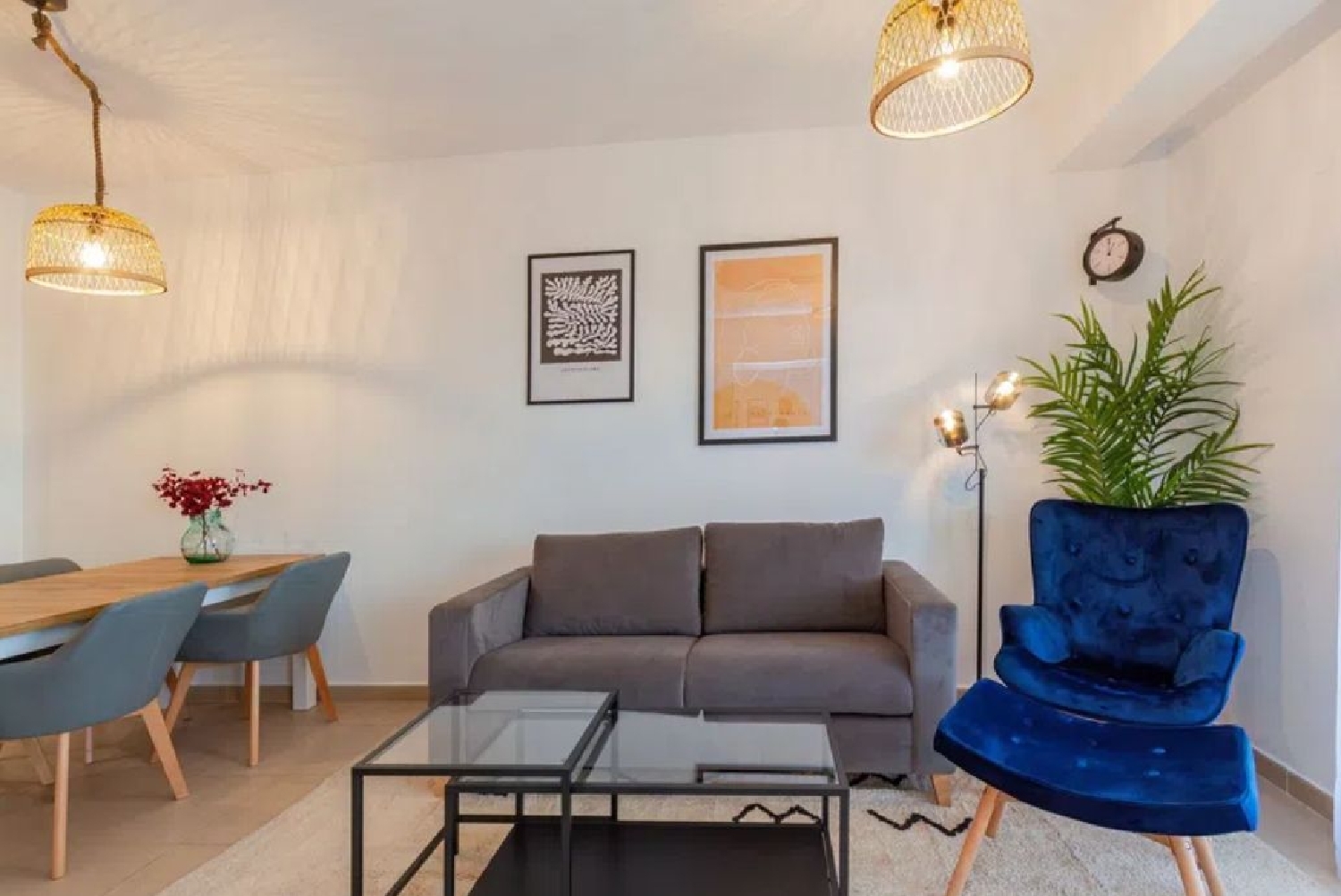  à vendre appartement Villajoyosa Marina Baixa 7