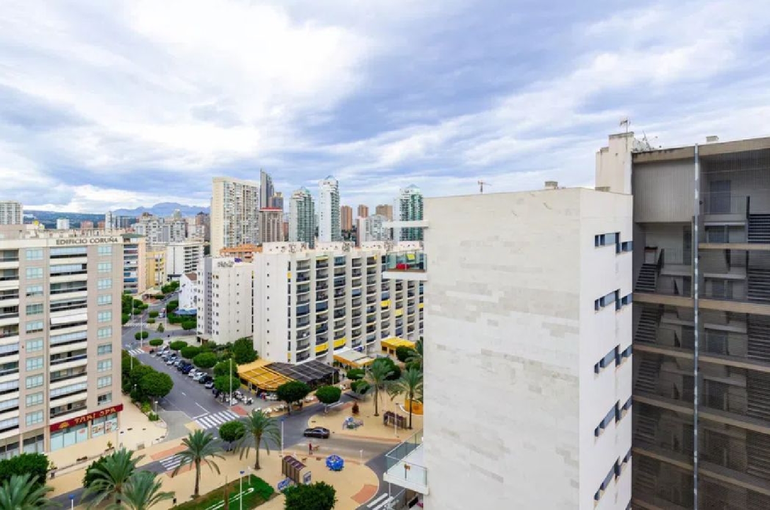  à vendre appartement Villajoyosa Marina Baixa 4