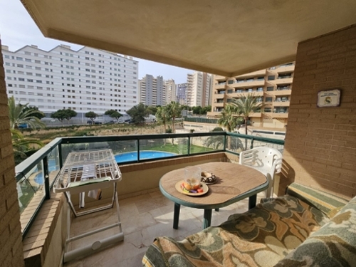 Villajoyosa Marina Baixa appartement foto 6282418