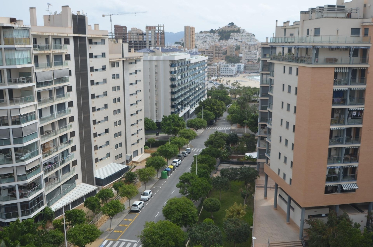 à vendre appartement Villajoyosa Marina Baixa 3