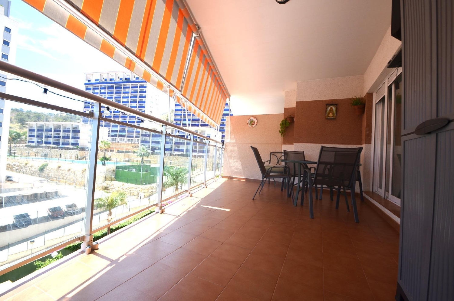 en venta apartamento Villajoyosa Marina Baixa 2