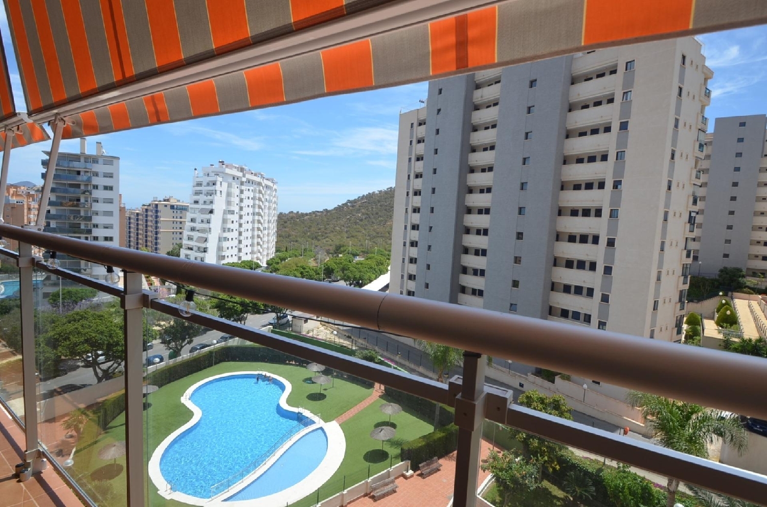 en venta apartamento Villajoyosa Marina Baixa 3