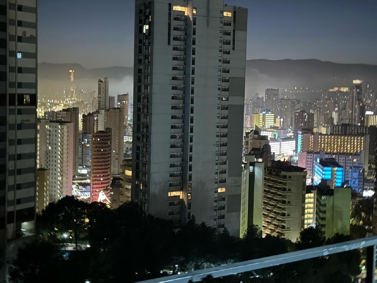  te koop appartement Benidorm Marina Baixa 5