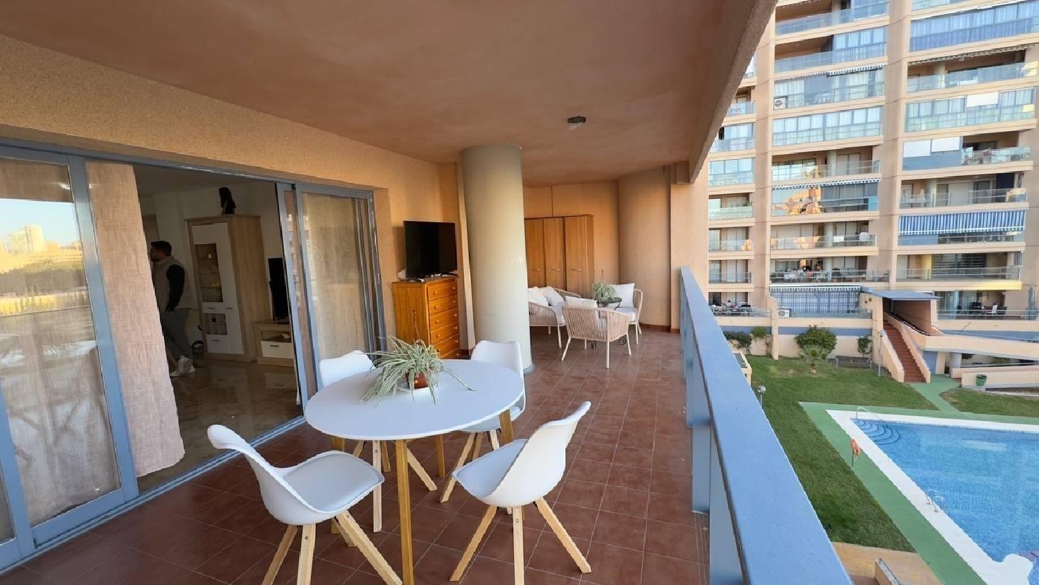  à vendre appartement Villajoyosa Marina Baixa 4