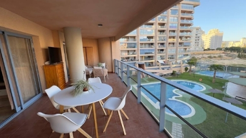 Villajoyosa Marina Baixa appartement foto 6275451
