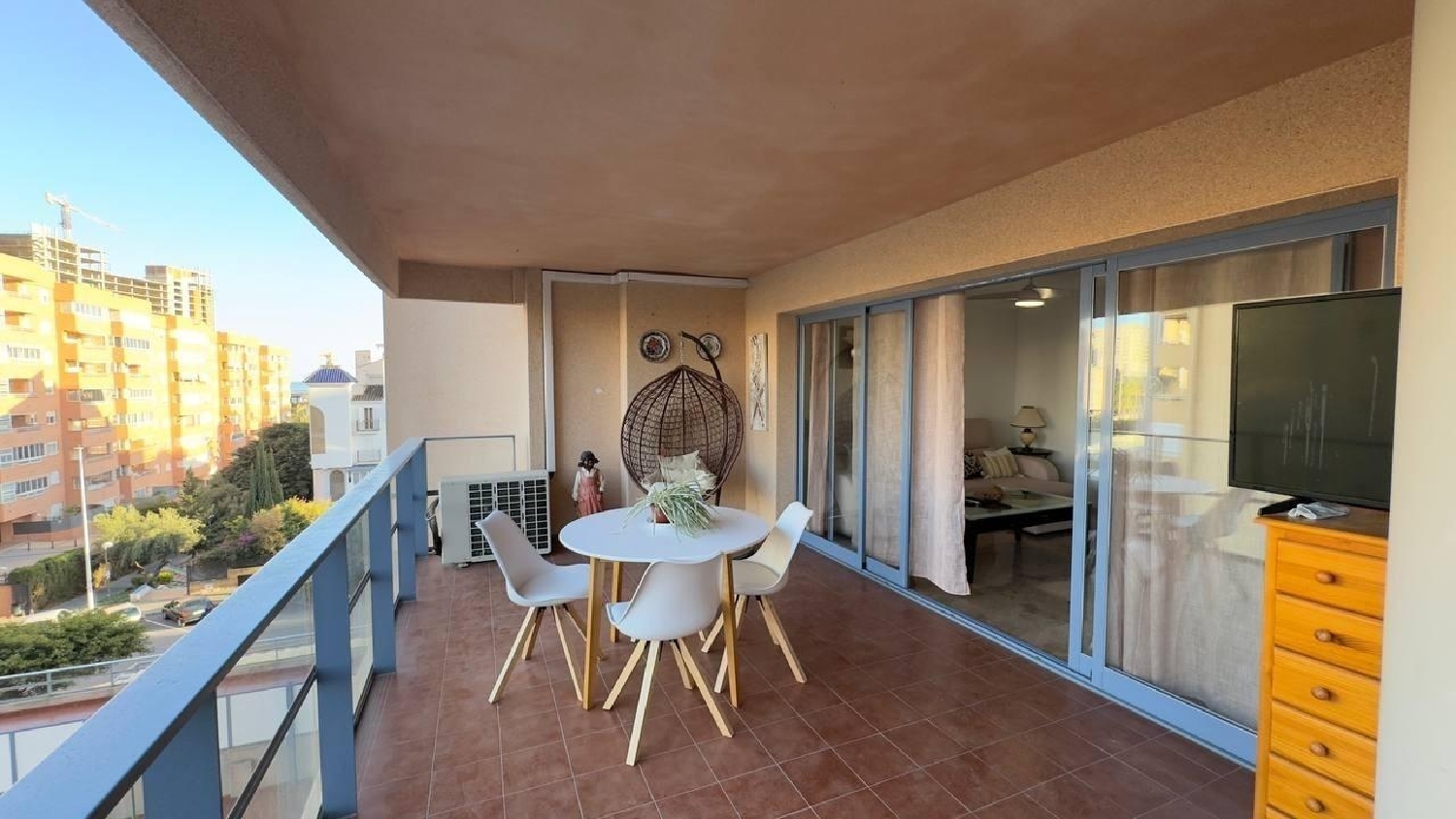  à vendre appartement Villajoyosa Marina Baixa 5