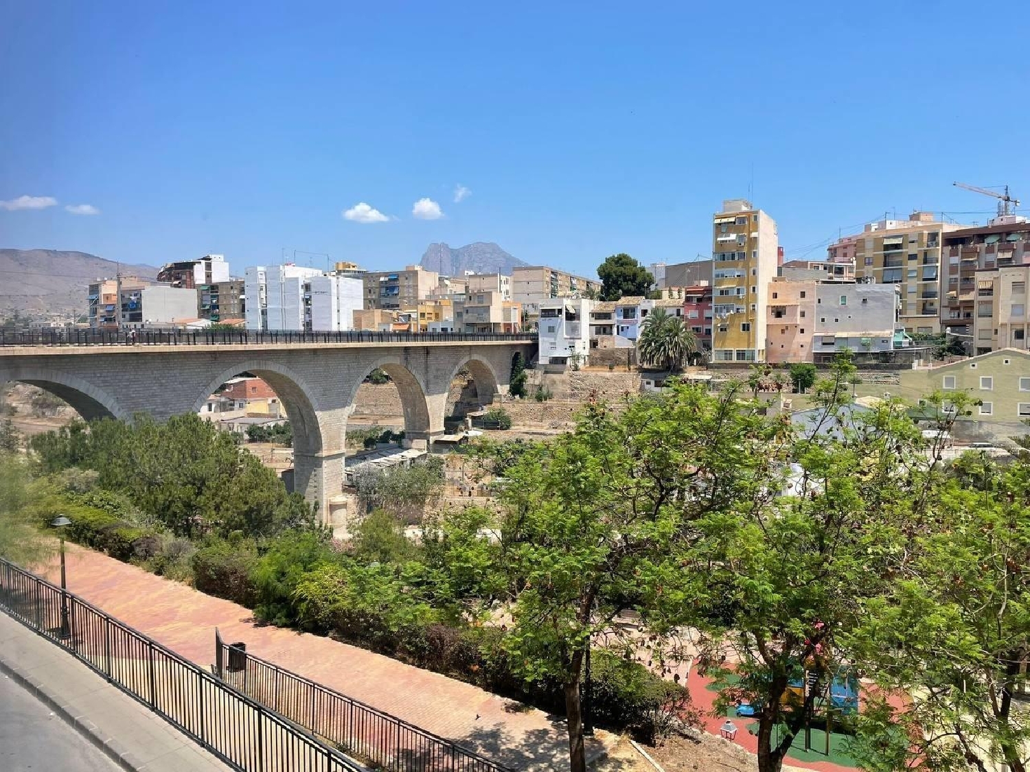en venta apartamento Villajoyosa Marina Baixa 2