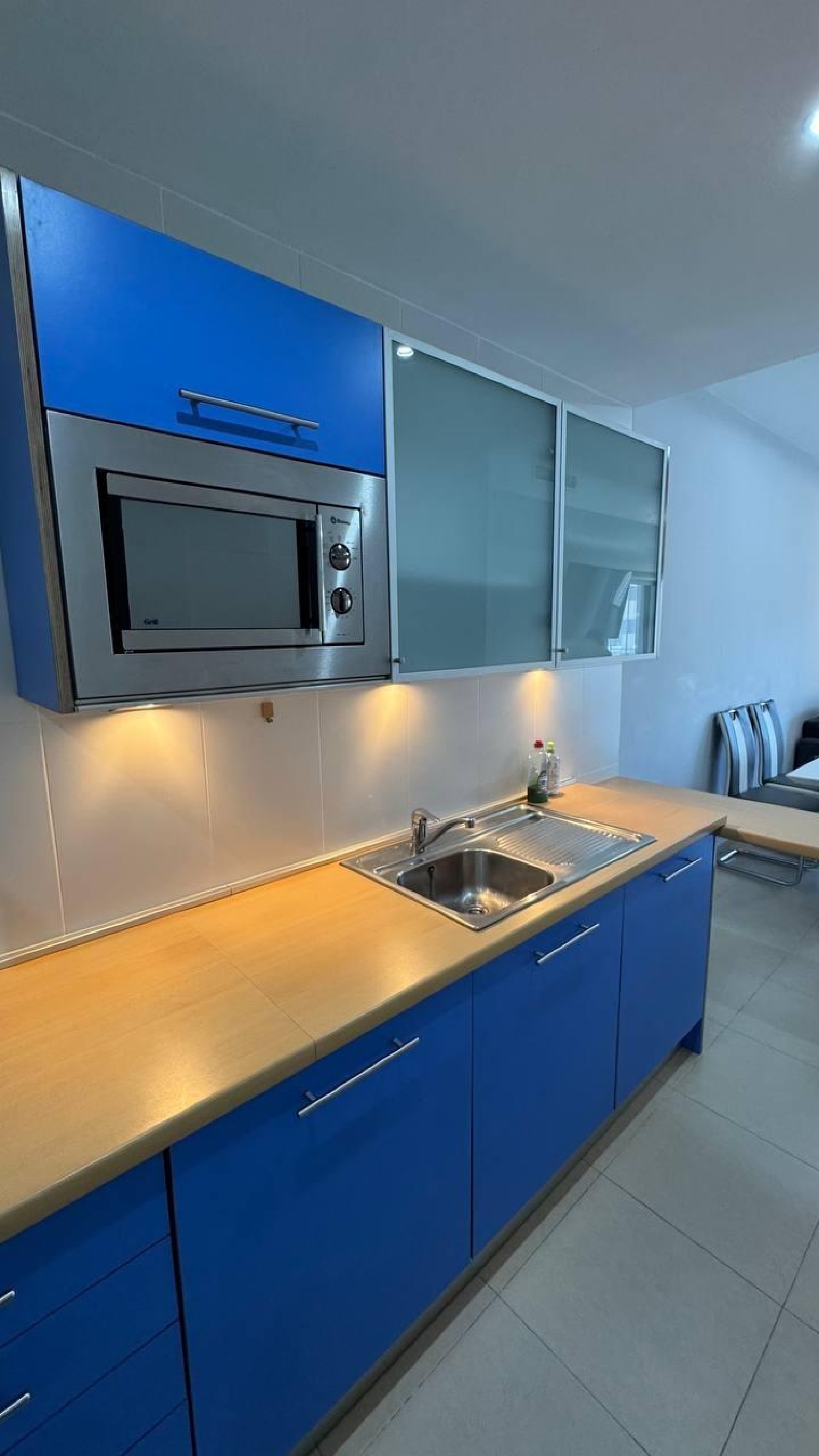 à vendre appartement Villajoyosa Marina Baixa 2