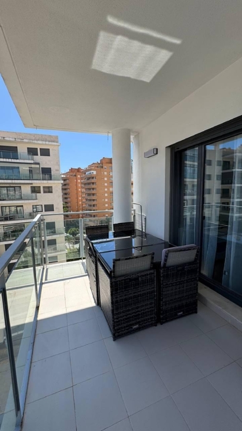 Villajoyosa Marina Baixa appartement foto 6275454