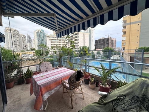 Villajoyosa Marina Baixa apartment foto 6281755