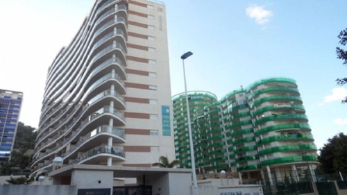 Villajoyosa Marina Baixa apartment foto 6281744