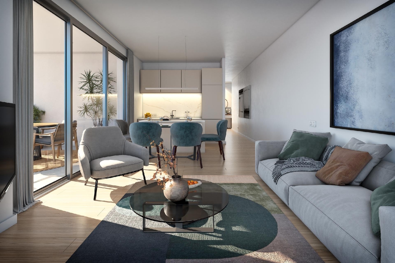  en venta apartamento Villajoyosa Marina Baixa 7