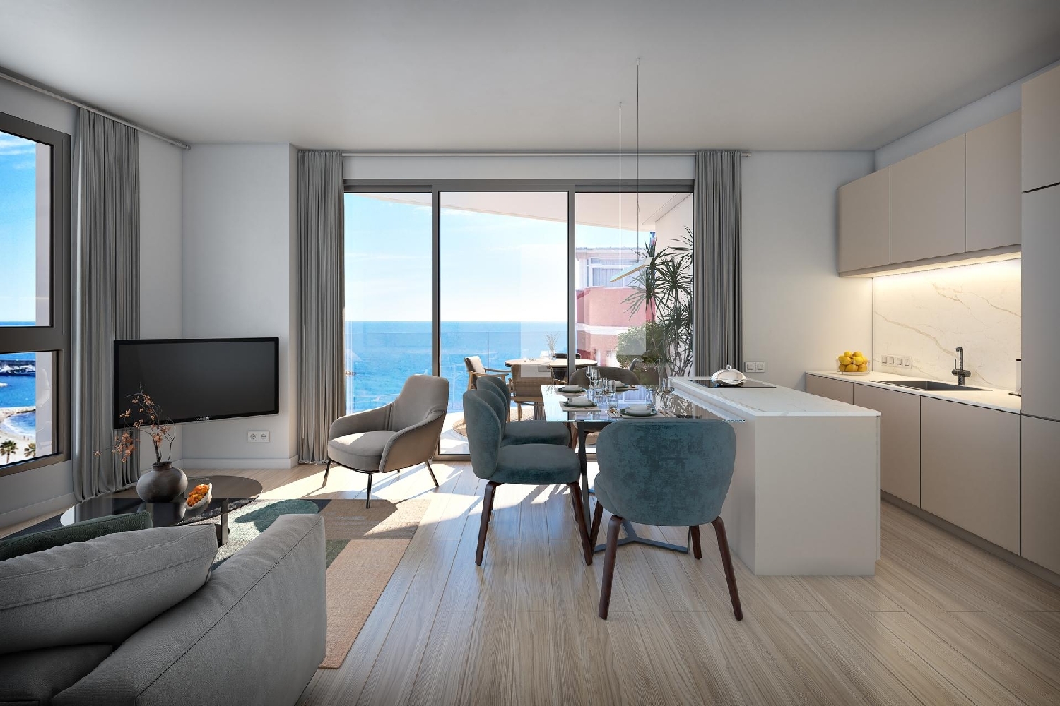  en venta apartamento Villajoyosa Marina Baixa 8