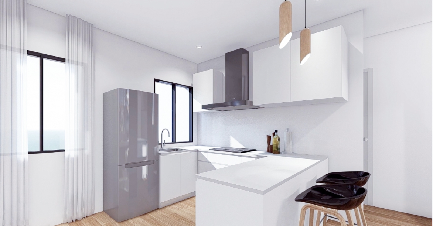  à vendre appartement Villamartín Baix Segura 6