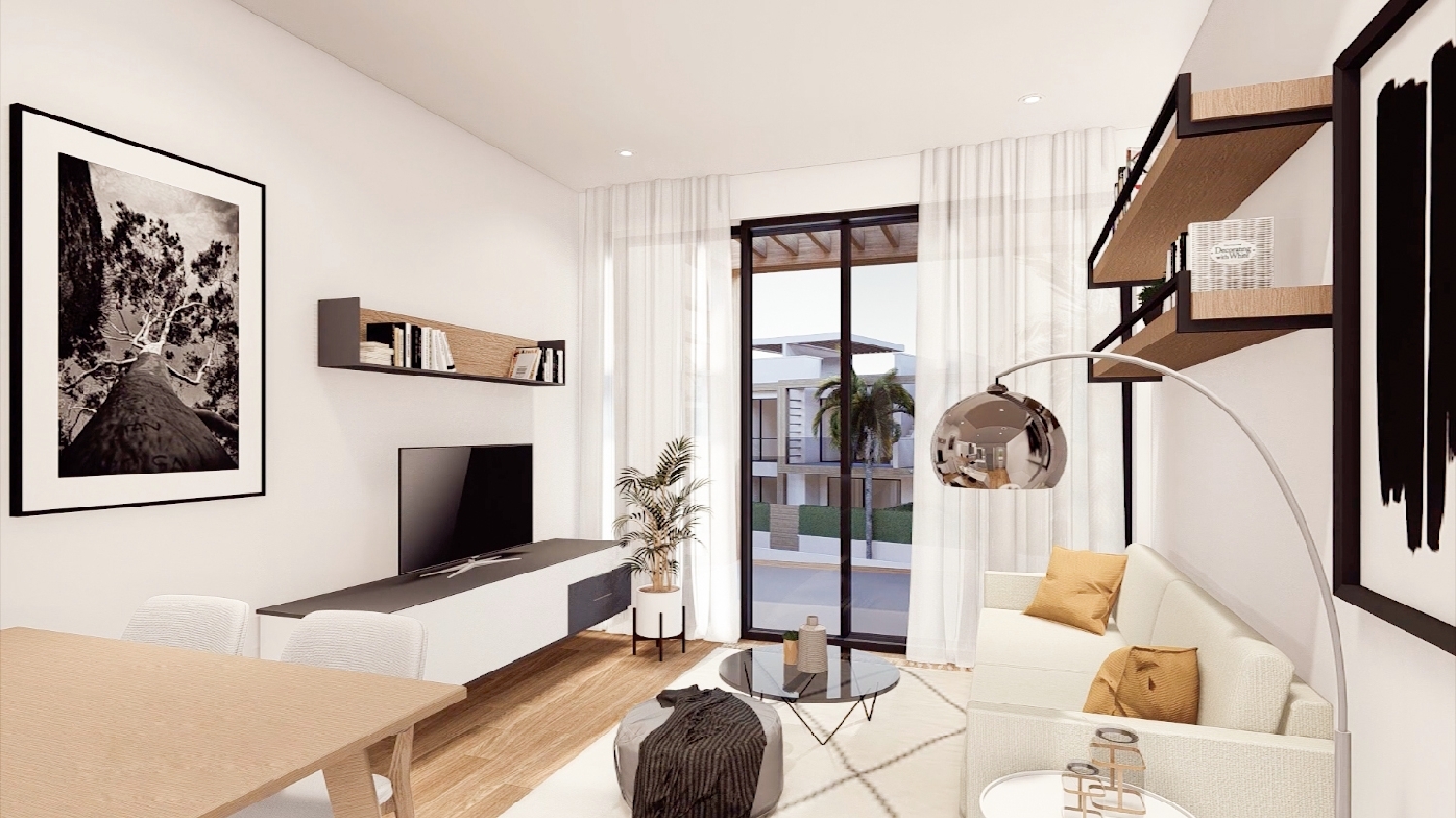  à vendre appartement Villamartín Baix Segura 4