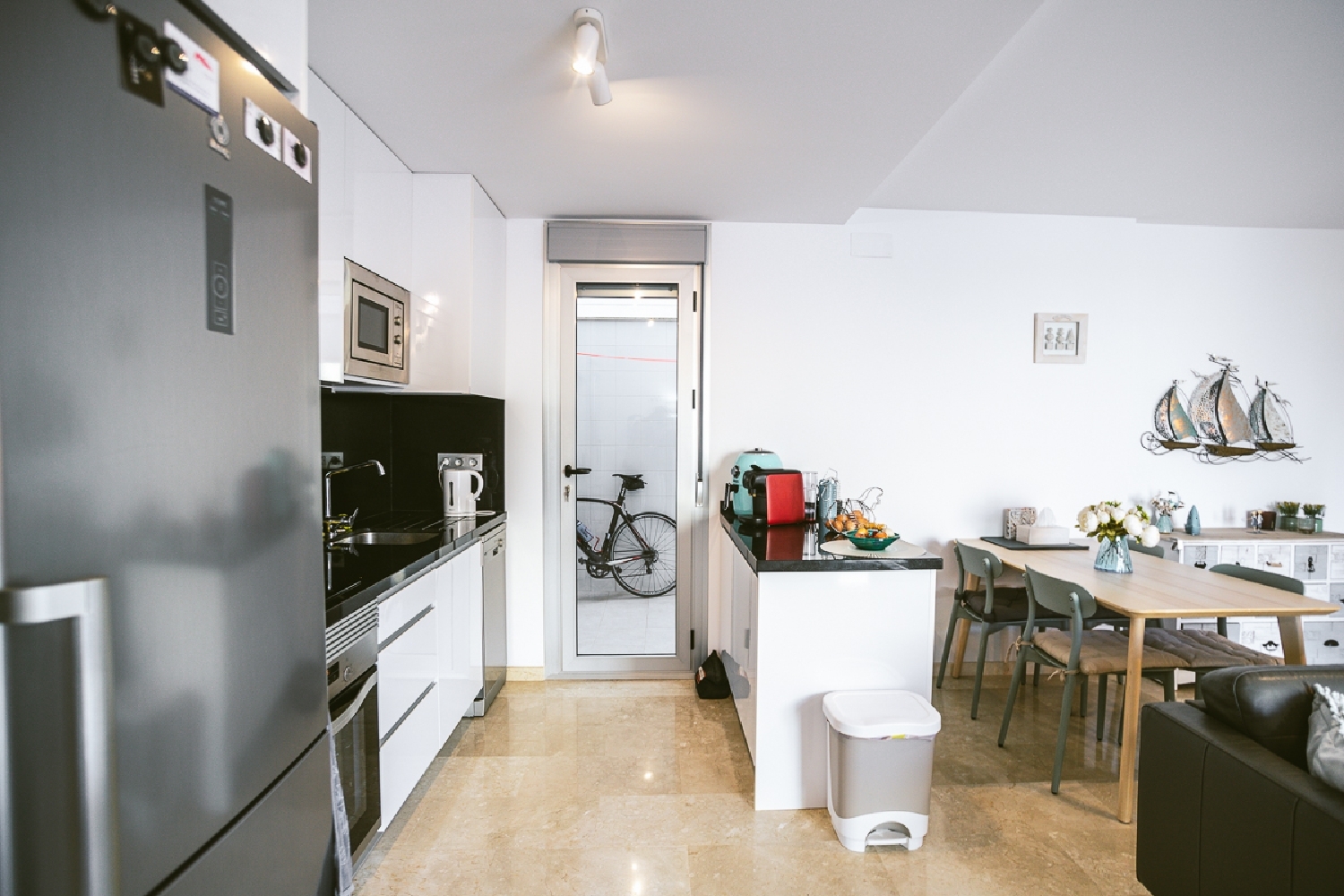  te koop appartement Villamartín Baix Segura 5