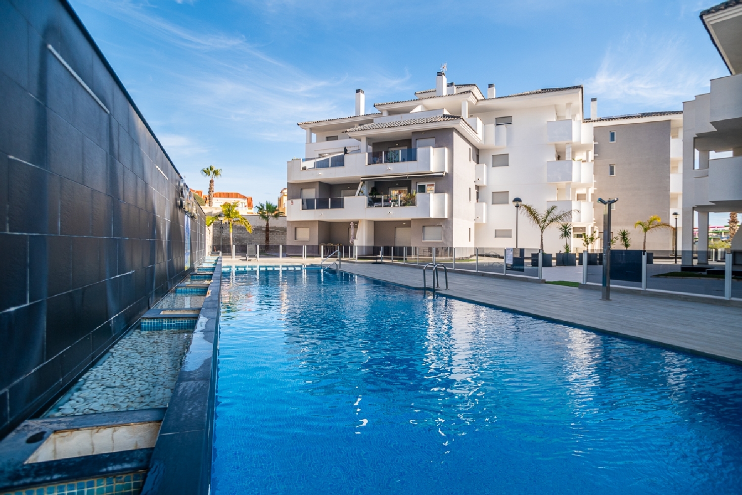  te koop appartement Villamartín Baix Segura 1