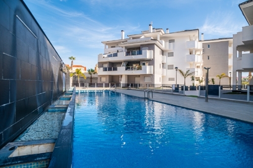 Villamartín Baix Segura appartement foto 6269430