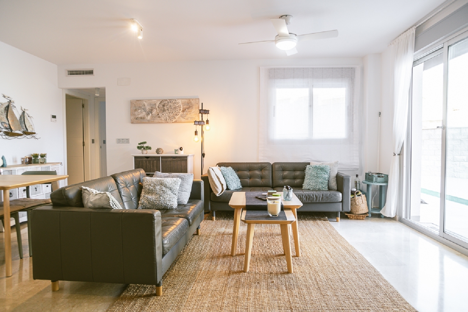  te koop appartement Villamartín Baix Segura 2