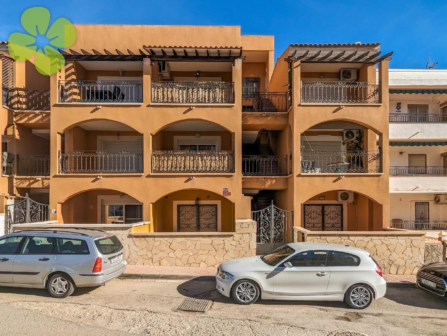 en venta apartamento Villaricos Levante Almeriense 3