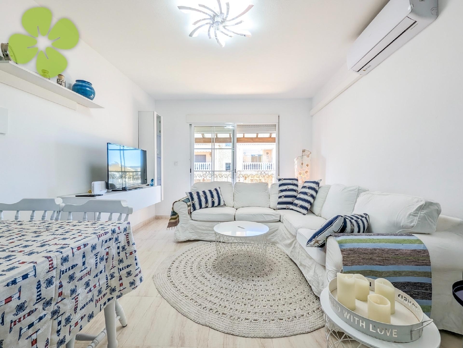  en venta apartamento Villaricos Levante Almeriense 6