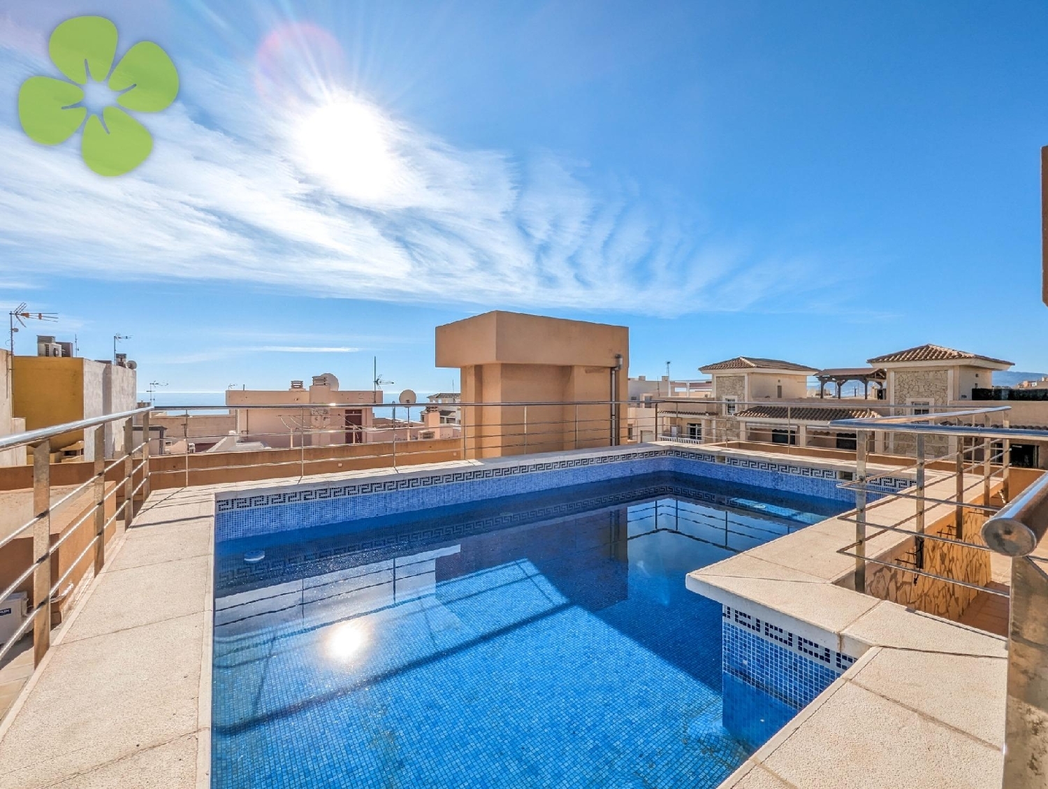 en venta apartamento Villaricos Levante Almeriense 2
