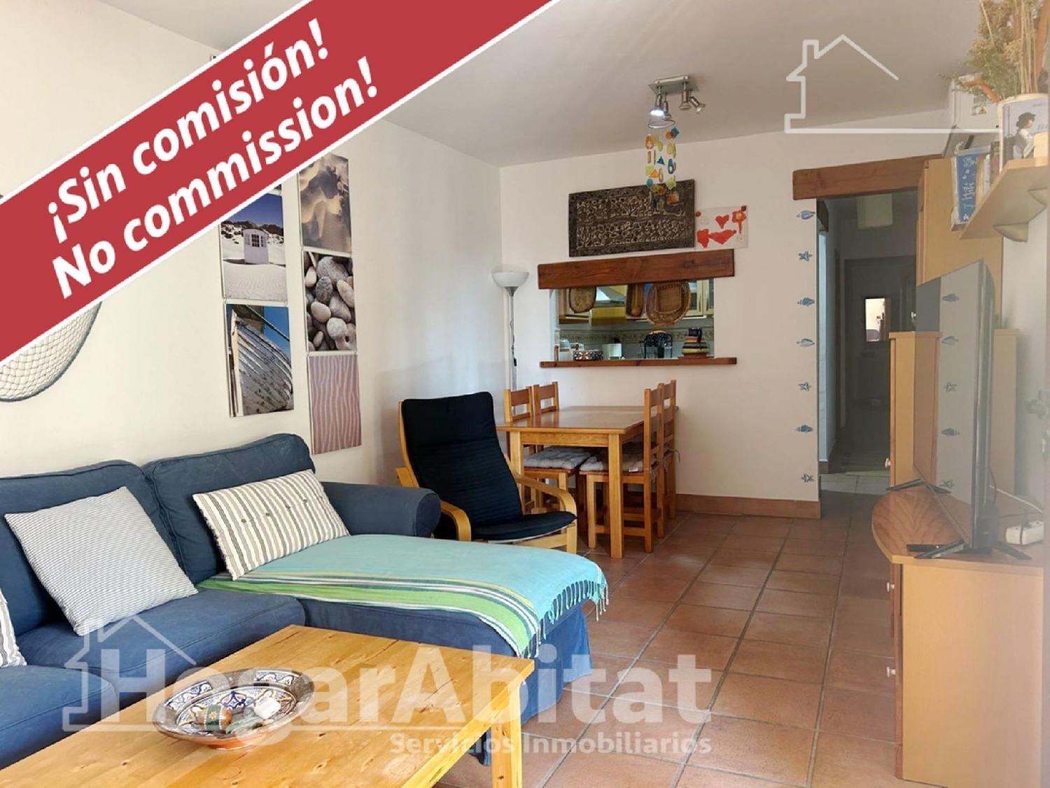 en venta apartamento Villaricos Levante Almeriense 3