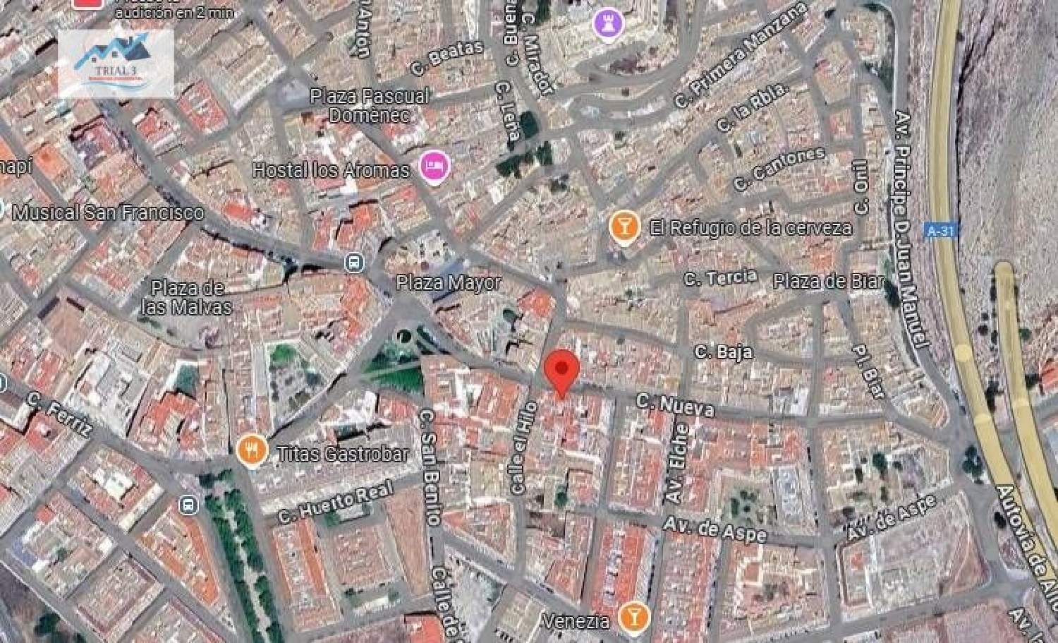 kaufen Wohnung Villena Alt Vinalopó 2