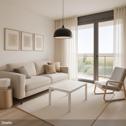 Vinalesa Horta Nord apartment foto 6278390