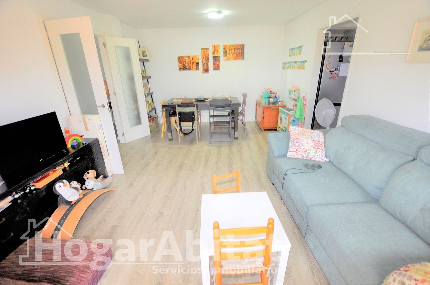 te koop appartement Vinalesa Horta Nord 3