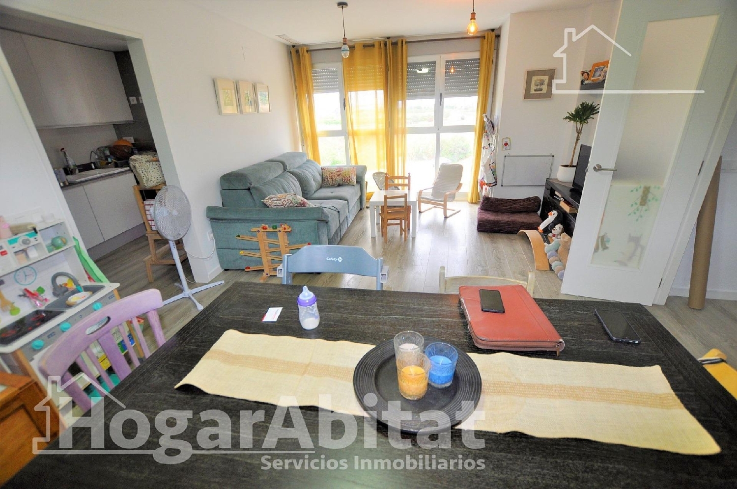  te koop appartement Vinalesa Horta Nord 5