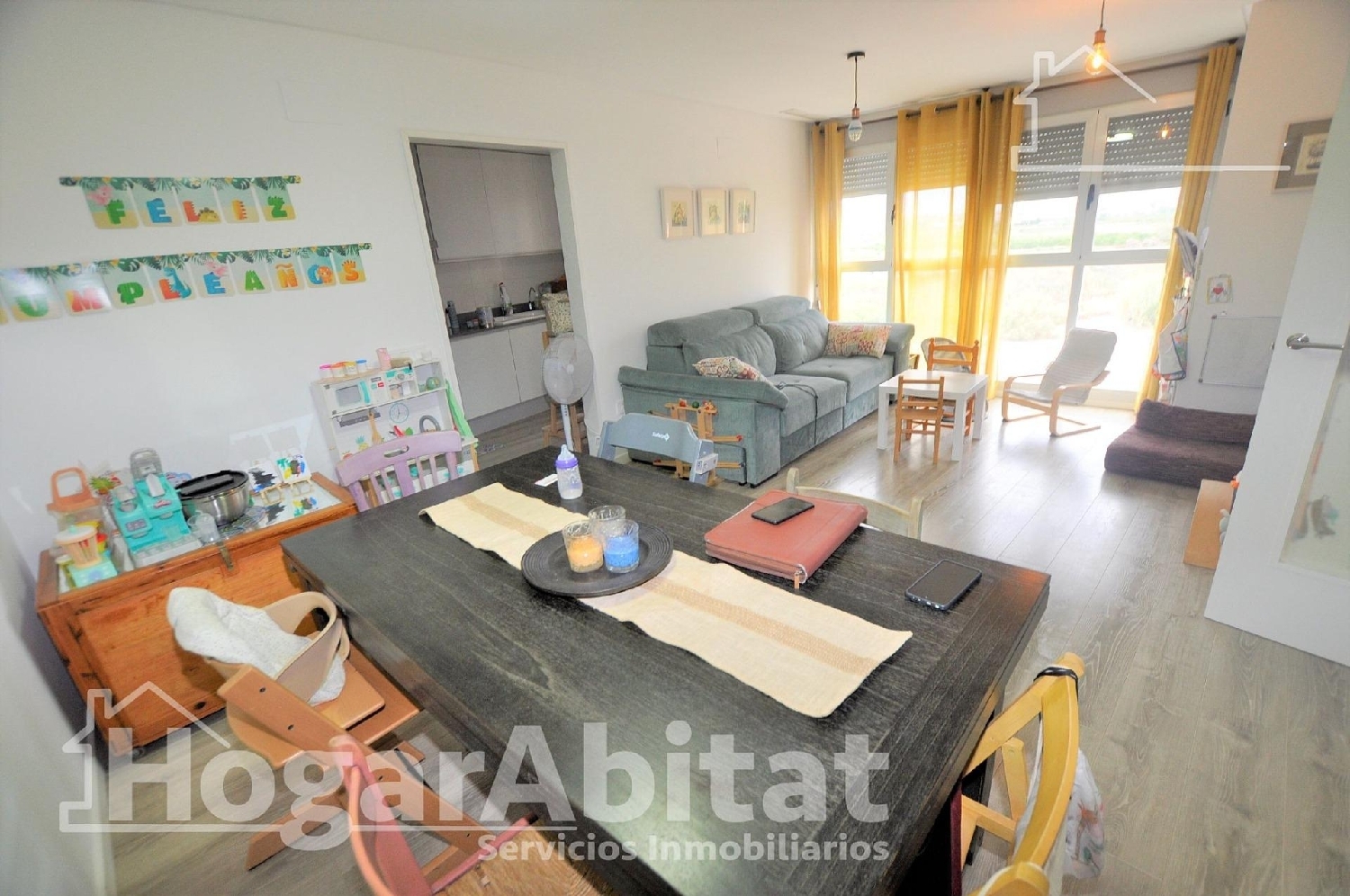  te koop appartement Vinalesa Horta Nord 4