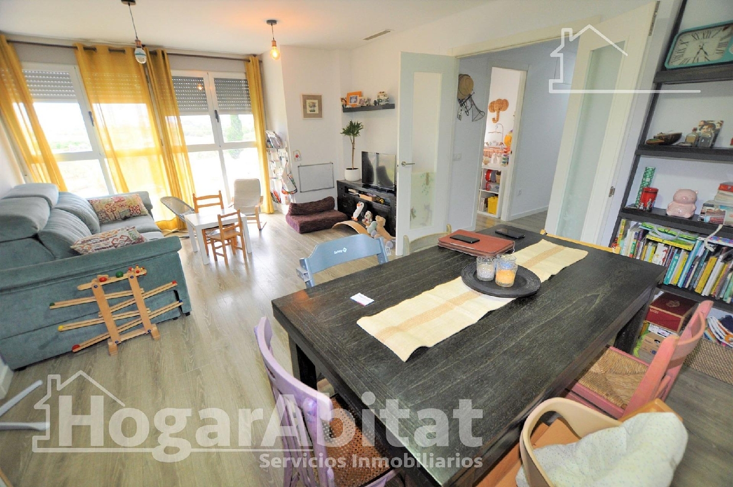  te koop appartement Vinalesa Horta Nord 1