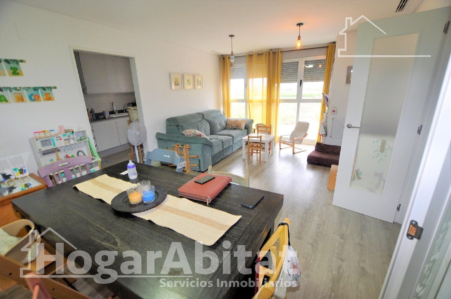 te koop appartement Vinalesa Horta Nord 2