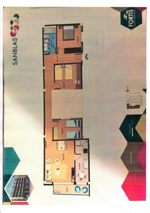 Vinaros Baix Maestrat appartement foto 6275530