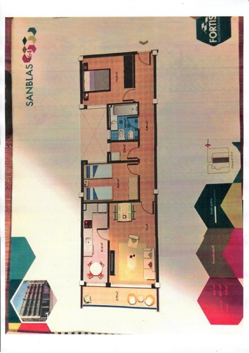 Vinaros Baix Maestrat appartement foto 6275532